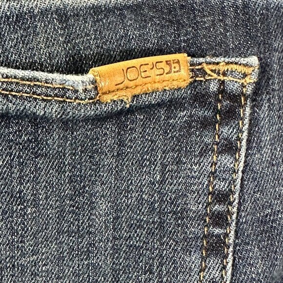 Joes Jeans Womens 26 The Icon Mid Rise Skinny Ankle Cotton Stretch Medium Wash - Picture 8 of 9